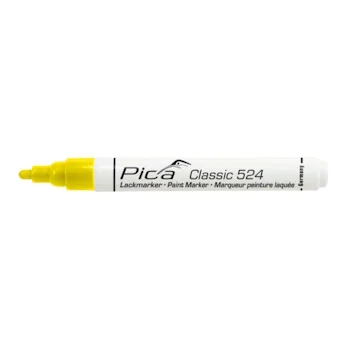 Pica Classic industrijski marker žuti set 5/1 PC524/44 Pica Classic industrijski marker žuti set 5/1 PC524/44