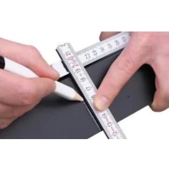 Pica Classic olovka okrugla univerzalna crno bela set 5/1 PC546/24-2