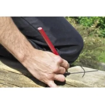 Pica olovka ovalna drvo set 5/1 PC540/24 Pica olovka ovalna drvo set 5/1 PC540/24