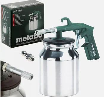  Metabo pneumatski pištolj za peskarenje SSP 1000 601569000-1