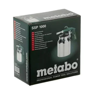  Metabo pneumatski pištolj za peskarenje SSP 1000 601569000-2