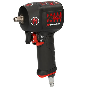 KS Tools pneumatski udarni odvijač miniMONSTER Xtremelight 1390Nm 3/8 KS Tools pneumatski udarni odvijač miniMONSTER Xtremelight 1390Nm 3/8
