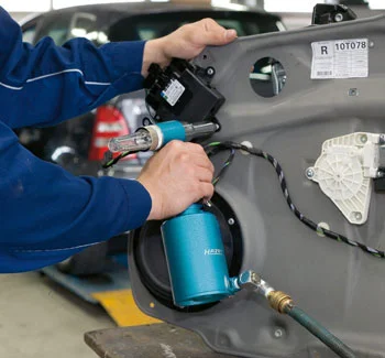 Hazet pneumatski pištolj za pop-nitne do 6.4mm HZ-9037N-2-3