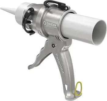 SiliGun PRO Compact 24:1 Pištolj za Silikon – Profesionalni pištolj, Aluminijumsko Kućište SiliGun PRO Compact 24:1 Pištolj za Silikon – Profesionalni pištolj, Aluminijumsko Kućište