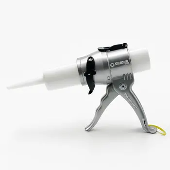 SiliGun PRO Compact 24:1 Pištolj za Silikon – Profesionalni pištolj, Aluminijumsko Kućište SiliGun PRO Compact 24:1 Pištolj za Silikon – Profesionalni pištolj, Aluminijumsko Kućište