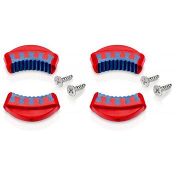 Knipex plastične obloge za 81 11 250/81 13 250 - 81 19 250 V02 Knipex plastične obloge za 81 11 250/81 13 250 - 81 19 250 V02