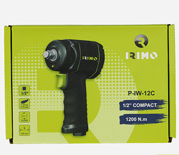 Irimo pneumatski pištolj kratki 1/2 Irimo pneumatski pištolj kratki 1/2