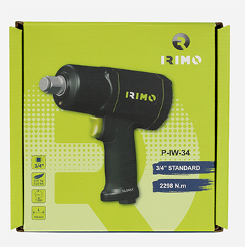 Irimo pneumatski pištolj 3/4 Irimo pneumatski pištolj 3/4