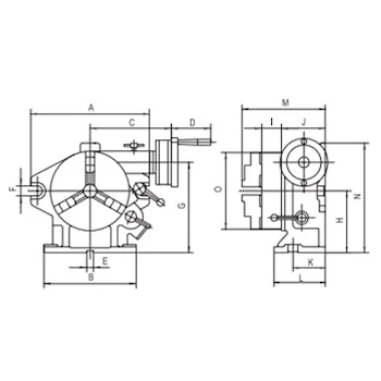 Podeoni aparat ST155 H/V Podeoni aparat ST155 H/V