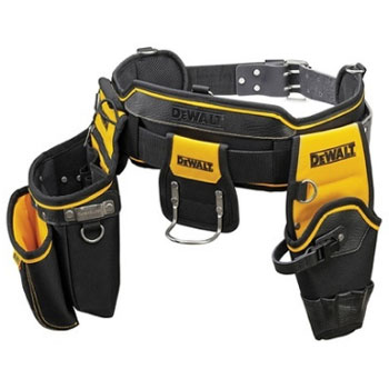 DeWALT pojas za alat sa kožnim kaišem DWST1-75552 DeWALT pojas za alat sa kožnim kaišem DWST1-75552