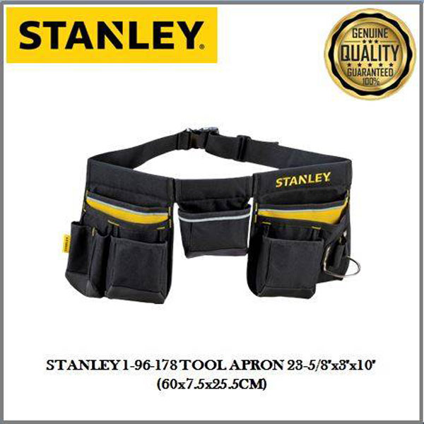 Stanley pojas za alat - dvojni 1-96-178 Stanley pojas za alat - dvojni 1-96-178