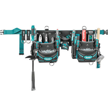 Makita pojas za alat sa torbicama E-05169 Makita pojas za alat sa torbicama E-05169