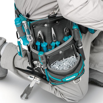Makita pojas za alat sa torbicama E-05169 Makita pojas za alat sa torbicama E-05169