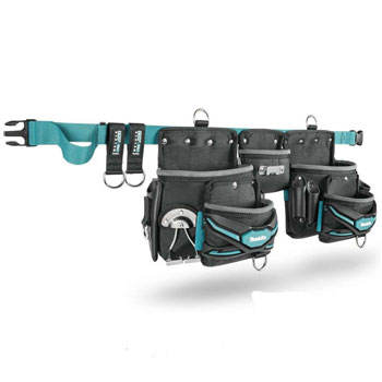 Makita trodelna torbica za alat na kaišu E-15229 Makita trodelna torbica za alat na kaišu E-15229