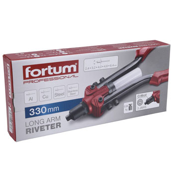 Fortum pop klešta dvoručna 330mm 4770614-1