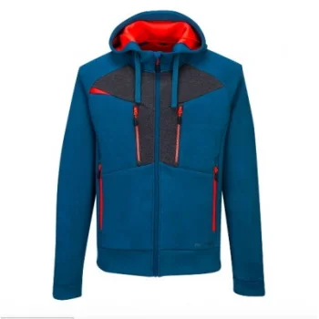 Portwest dukserica sa rajsferšlusom i kapuljačom PW DX472 Portwest dukserica sa rajsferšlusom i kapuljačom PW DX472