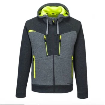 Portwest dukserica sa rajsferšlusom i kapuljačom PW DX472 Portwest dukserica sa rajsferšlusom i kapuljačom PW DX472