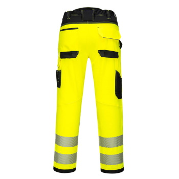 Portwest flexi pantalone Hi Vis PW KX341KYR-1