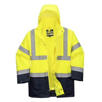 Portwest fluo jakna Essential 5u1 PW S766-4