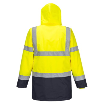 Portwest fluo jakna Essential 5u1 PW S766-5