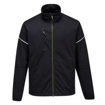 Portwest jakna Flex Shell PW3 PW T620BKR-1