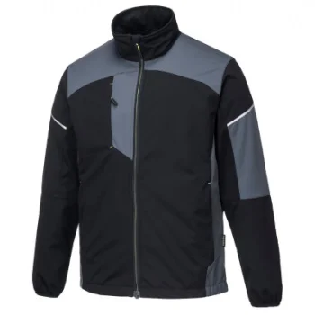 Portwest jakna Flex Shell PW3 PW T620BKR-2