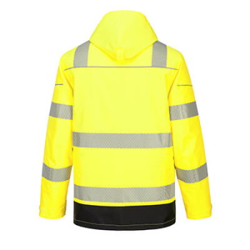 Portwest jakna 5u1 Hi Vis PW PW367YBR-1