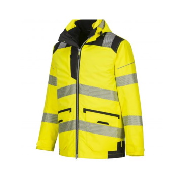 Portwest jakna 5u1 Hi Vis PW PW367YBR-2