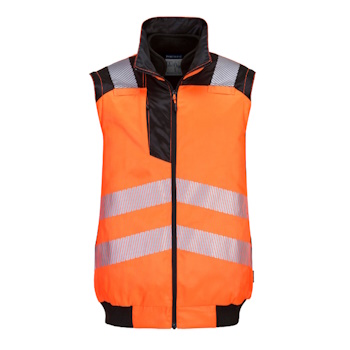 Portwest pilot jakna narandžasta PW3 Hi-Vis 3u1 PW302 Portwest pilot jakna narandžasta PW3 Hi-Vis 3u1 PW302