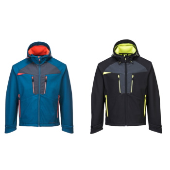 Portwest jakna Softshell DX4 PW DX474 Portwest jakna Softshell DX4 PW DX474