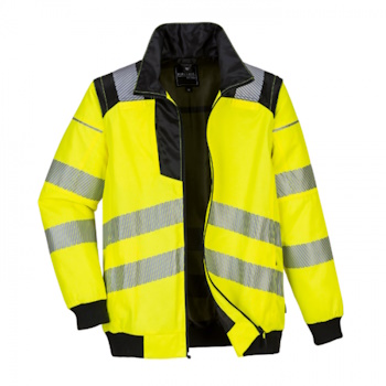 Portwest pilot jakna žuta PW3 Hi-Vis 3u1 PW302