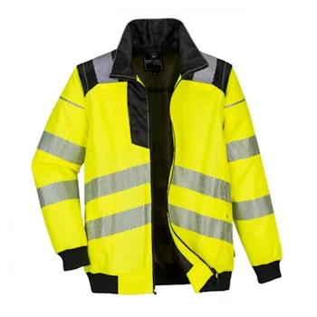 Portwest pilot jakna žuta PW3 Hi-Vis 3u1 PW302 Portwest pilot jakna žuta PW3 Hi-Vis 3u1 PW302