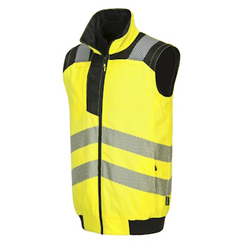 Portwest pilot jakna žuta PW3 Hi-Vis 3u1 PW302-2
