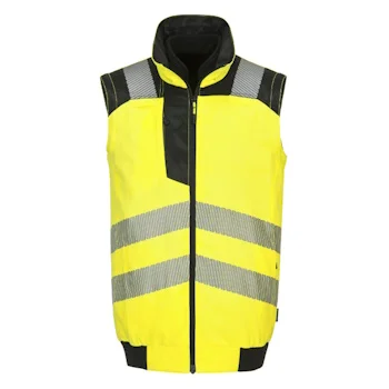 Portwest pilot jakna žuta PW3 Hi-Vis 3u1 PW302 Portwest pilot jakna žuta PW3 Hi-Vis 3u1 PW302