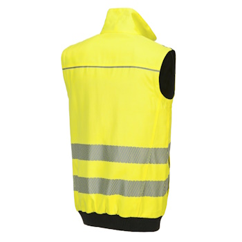 Portwest pilot jakna žuta PW3 Hi-Vis 3u1 PW302-4