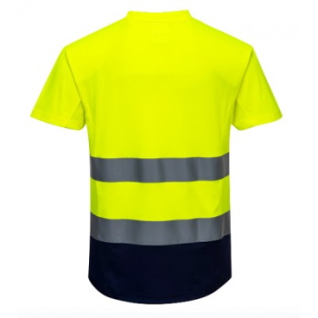 Portwest mrežasta majica Hi Vis PW C395YNR-1