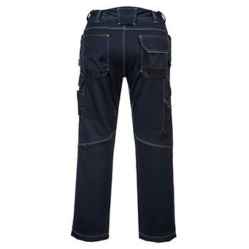 Portwest radne pantalone PW3 T601 teget/crne-1