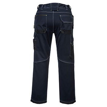 Portwest radne pantalone PW3 T601 teget/crne Portwest radne pantalone PW3 T601 teget/crne