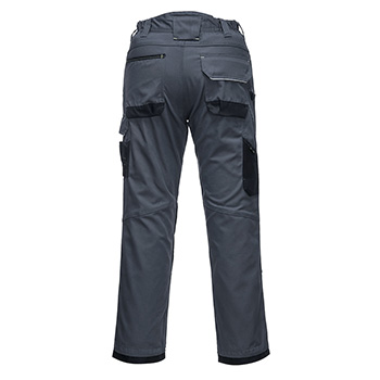 Portwest radne pantalone PW3 T601 sivo/crne Portwest radne pantalone PW3 T601 sivo/crne