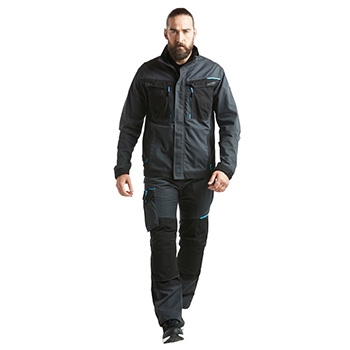 Portwest radne pantalone WX3 T701 metal sive Portwest radne pantalone WX3 T701 metal sive