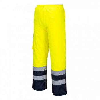 Portwest pantalone postavljene Hi Vis Contrast PW S686-1