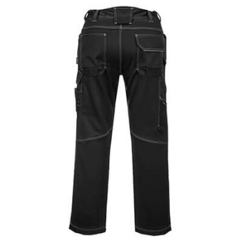 Portwest pantalone lagane rastegljive PW PW304BKR-1