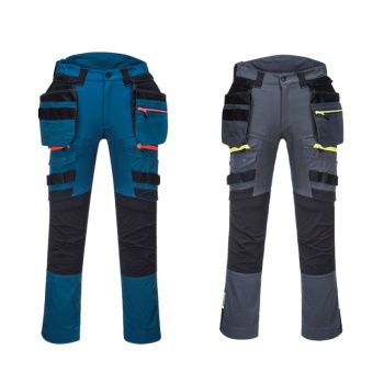 Portwest pantalone sa futrola džepovima koji se skidaju DX4 PW DX440