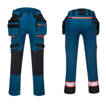 Portwest pantalone sa futrola džepovima koji se skidaju DX4 PW DX440-2