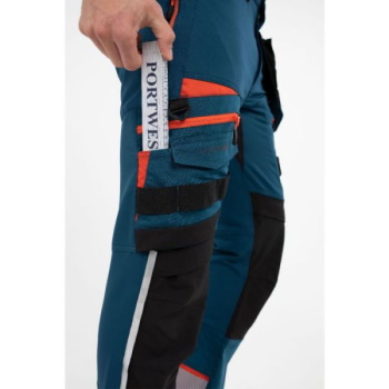 Portwest pantalone sa futrola džepovima koji se skidaju DX4 PW DX440-3