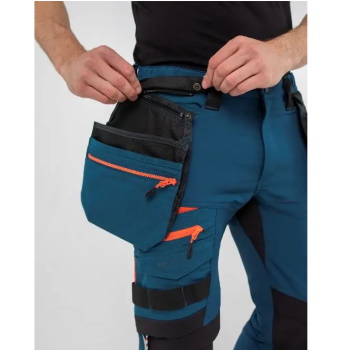 Portwest pantalone sa futrola džepovima koji se skidaju DX4 PW DX440-5