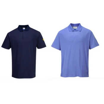 Portwest polo majica Antistatik ESD PW AS21 Portwest polo majica Antistatik ESD PW AS21