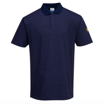 Portwest polo majica Antistatik ESD PW AS21 Portwest polo majica Antistatik ESD PW AS21
