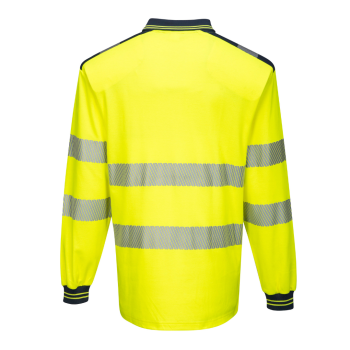 Portwest polo majica PW3 Hi-Vis PW T184YNR-2