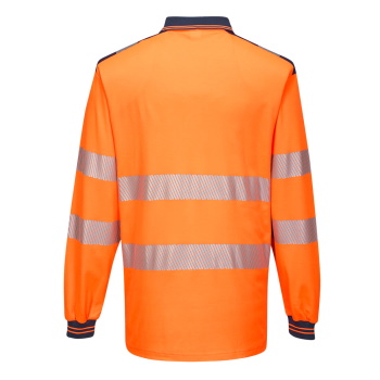 Portwest polo majica PW3 Hi-Vis PW T184YNR-4